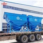 5平方斜管式浓密机 脱泥设备 泥水分离设备