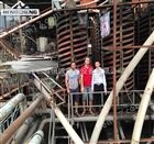 5LL-1200螺旋溜槽，溜槽选金，大型沙金溜槽，螺旋溜槽厂家