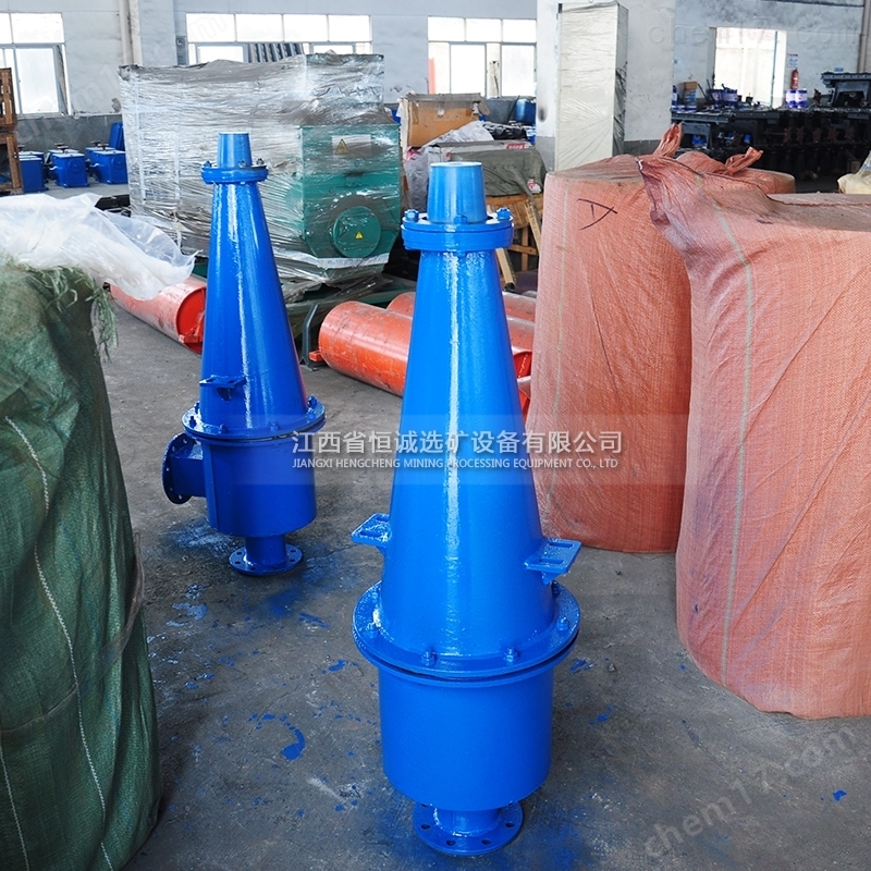 FX水力旋流器，分离分级设备，水力旋流器组