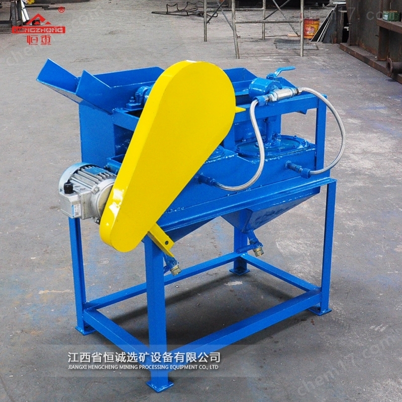 LTS隔膜跳汰机，双斗隔膜跳汰机，300*450双斗隔膜跳汰机